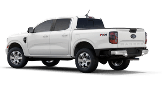 2025 Ford Ranger® External Image 3